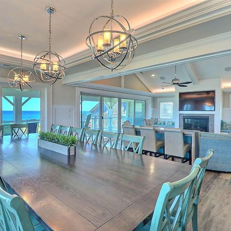 6007 Happy Sol Oceanfront Heatable Pool Nags Head Exterior foto