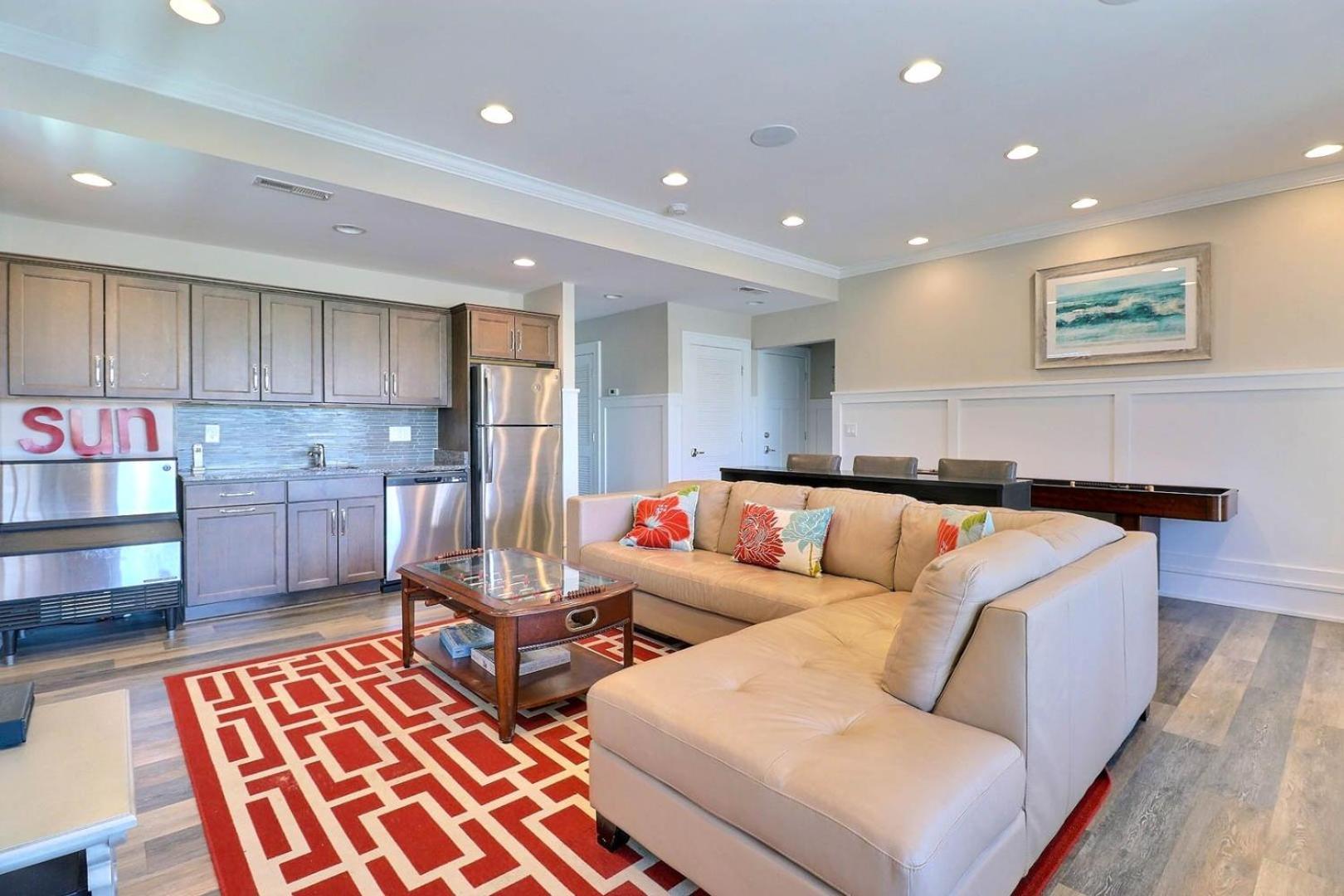 6007 Happy Sol Oceanfront Heatable Pool Nags Head Exterior foto