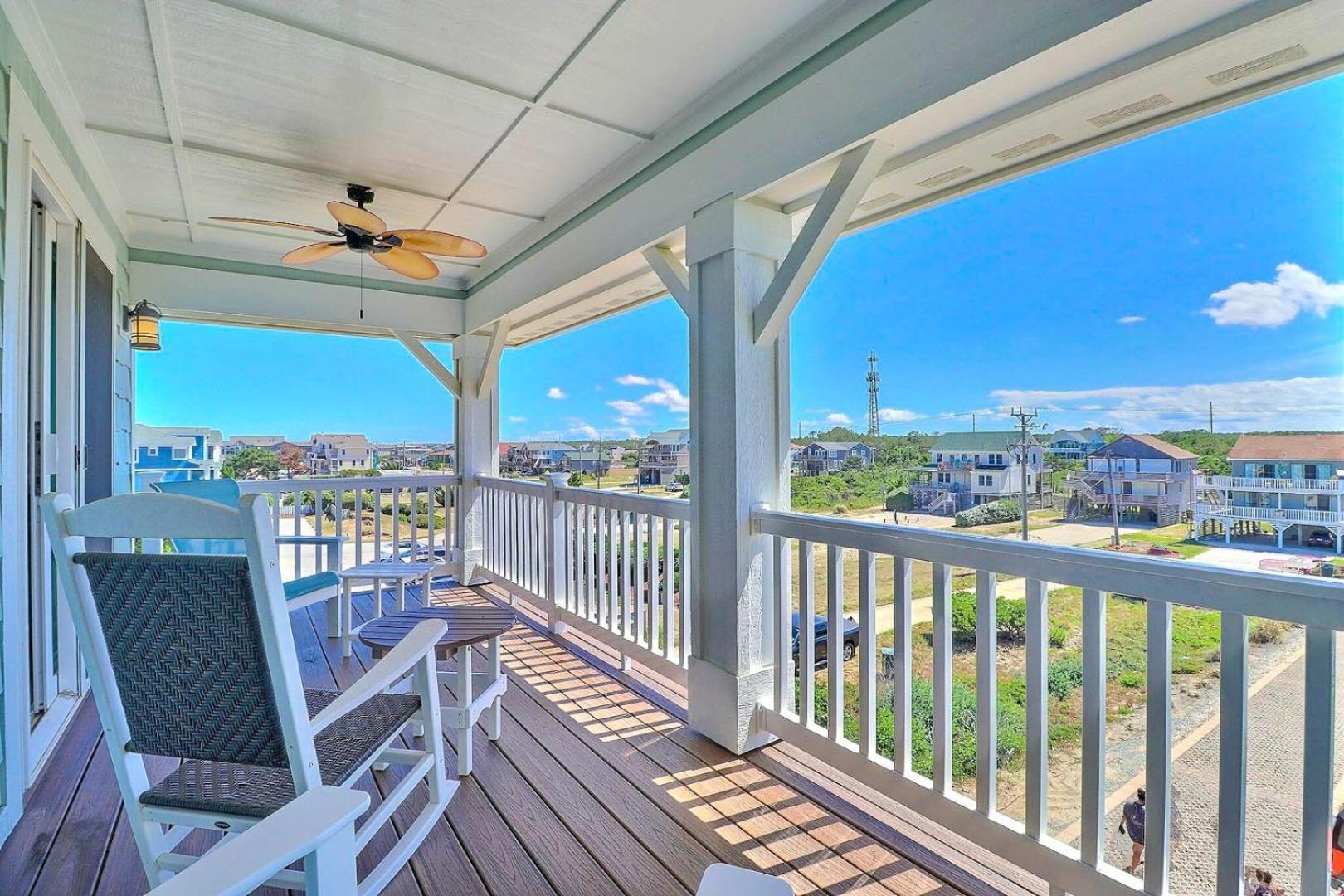 6007 Happy Sol Oceanfront Heatable Pool Nags Head Exterior foto