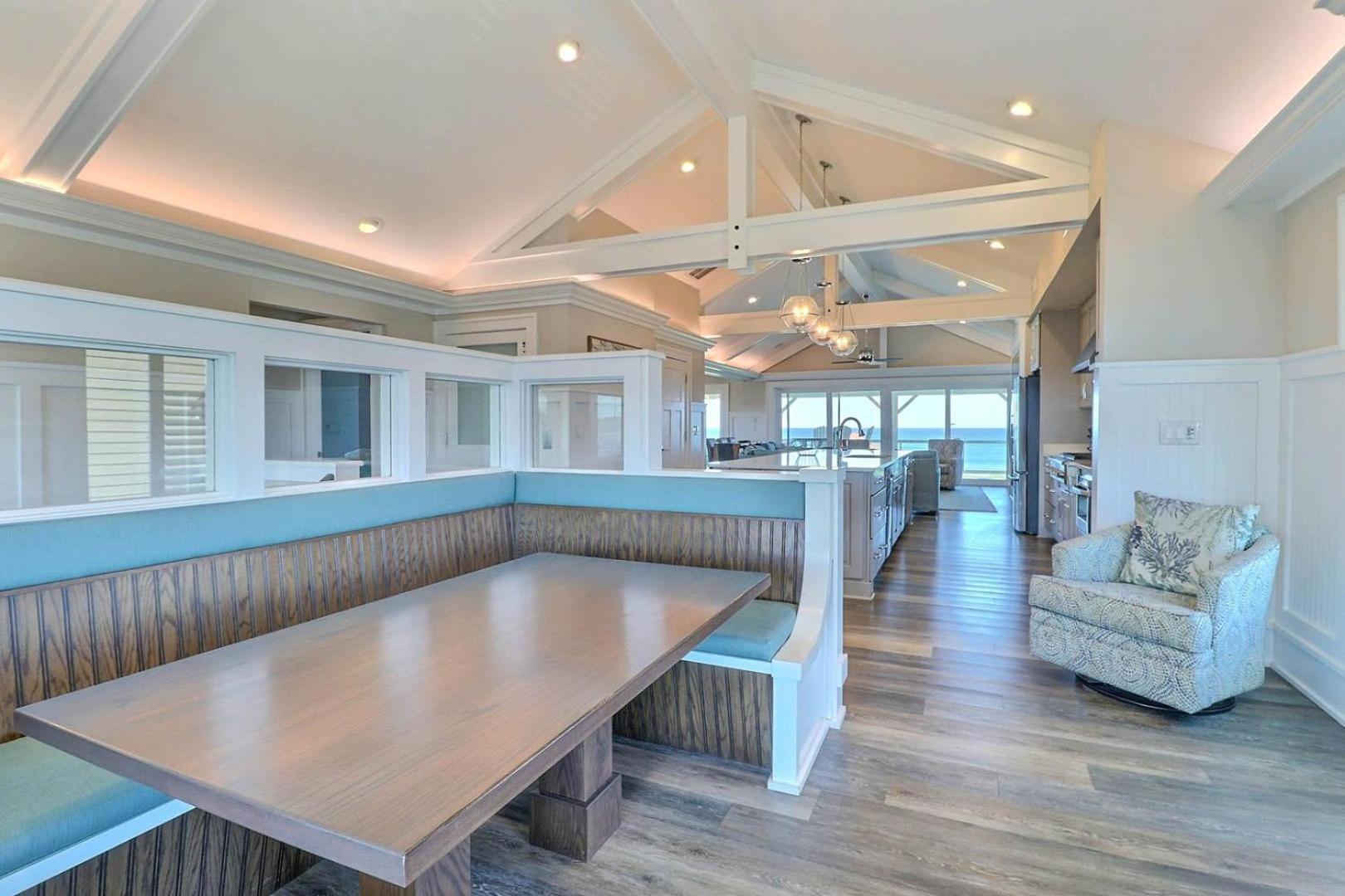 6007 Happy Sol Oceanfront Heatable Pool Nags Head Exterior foto
