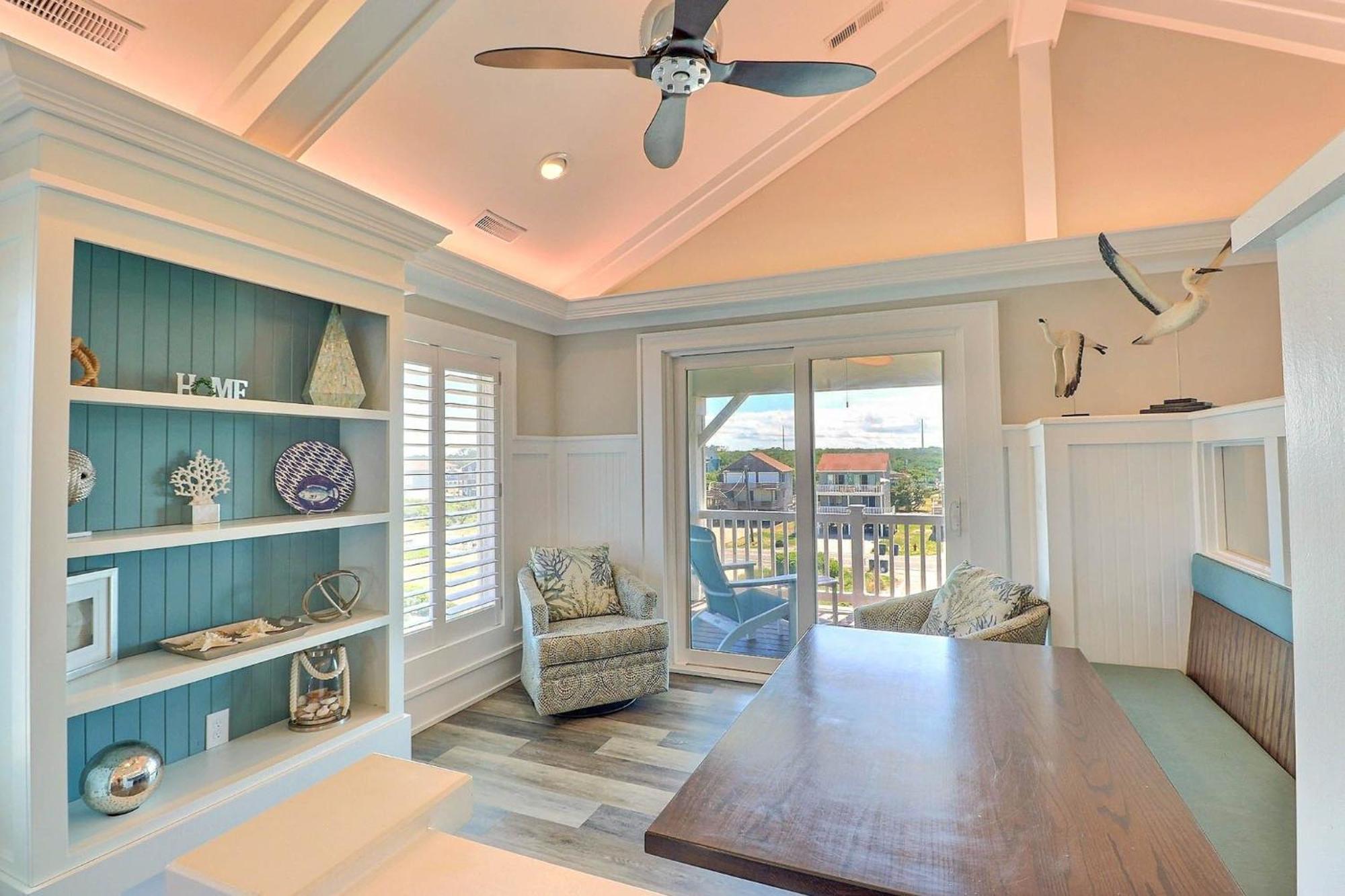 6007 Happy Sol Oceanfront Heatable Pool Nags Head Exterior foto