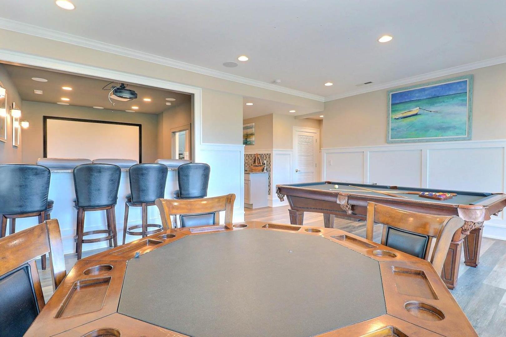 6007 Happy Sol Oceanfront Heatable Pool Nags Head Exterior foto