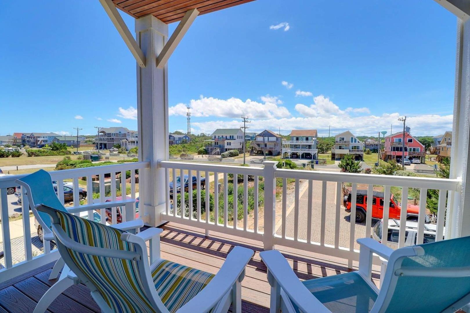 6007 Happy Sol Oceanfront Heatable Pool Nags Head Exterior foto